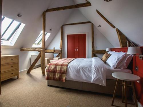 Trustans Barn Bed & Breakfast Darsham Oda fotoğraf