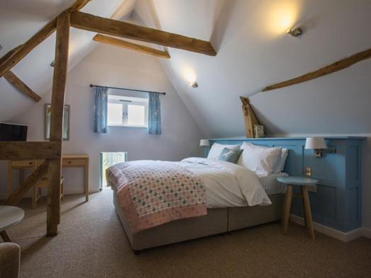 Trustans Barn Bed & Breakfast Darsham Dış mekan fotoğraf