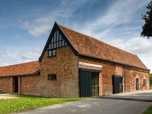 Trustans Barn Bed & Breakfast Darsham Dış mekan fotoğraf